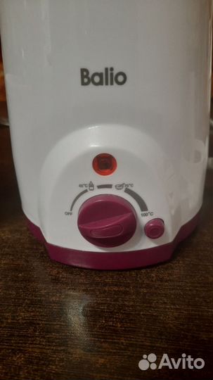 Подогреватель и стерилизатор бутылочек