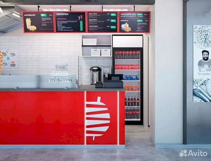 Франшиза шаурмы с прибылью от 180.000 в месяц