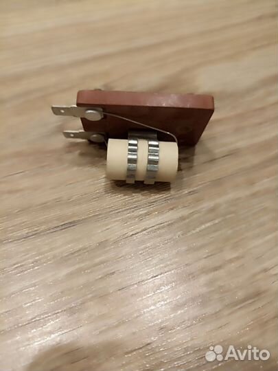Реостат переключения печки 2101, УАЗ сопротивление