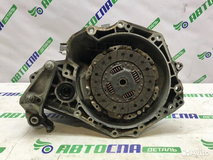 Коробка МКПП Opel Corsa D хетчбек 3D бензин 2011