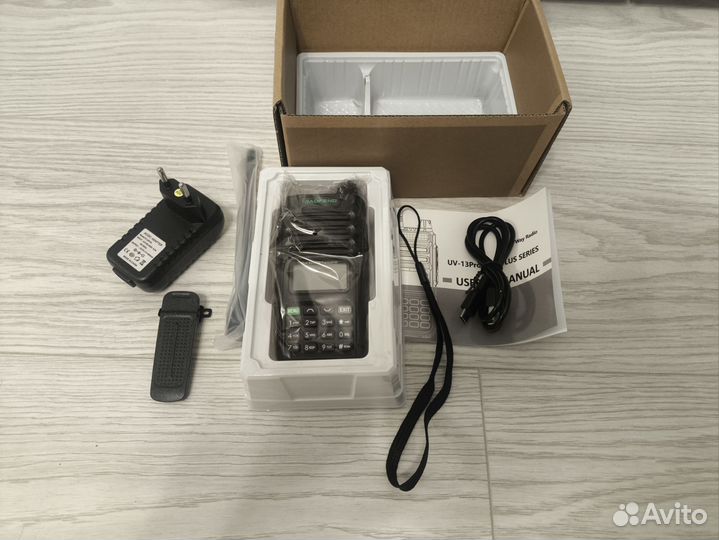 Рация Baofeng UV-13 Pro (Type C)