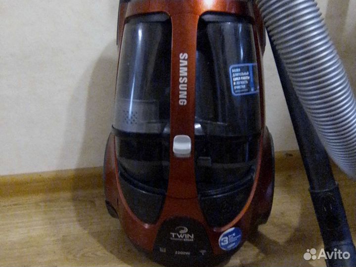 Пылесос самсунг