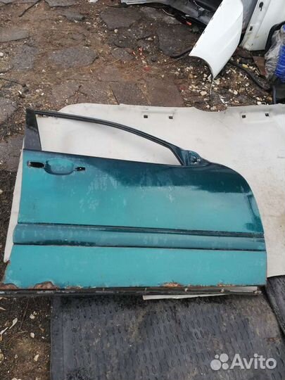 Двери Мерседес W210