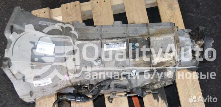 Контрактная АКПП BMW 3-Series