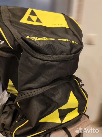 Рюкзак спортивный фишер