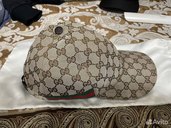 Бейсболка Gucci, оригинал