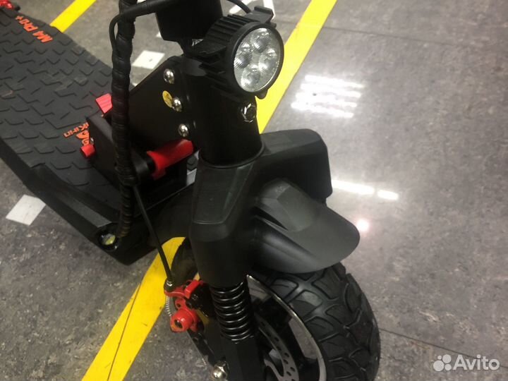 Электросамокат Kugoo m4 pro plus