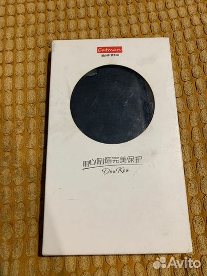 Ударопрочный чехол на Xiaomi Mi 6