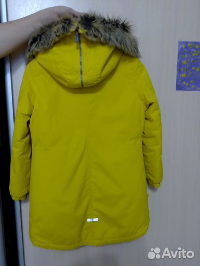 Парка зимняя Керри на девочку 152 рост