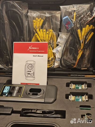Launch Prog 3 Immo Programmer Pro Оригинал