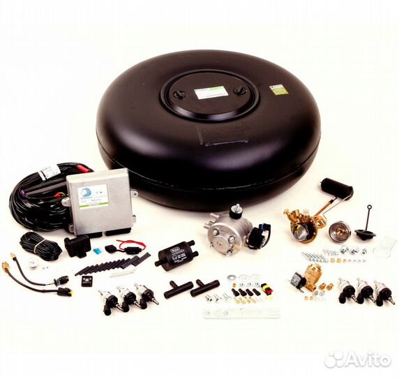 Установка гбо Под Ключ / Авто на газ / Пропан