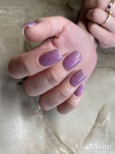 Маникюр и гель лак