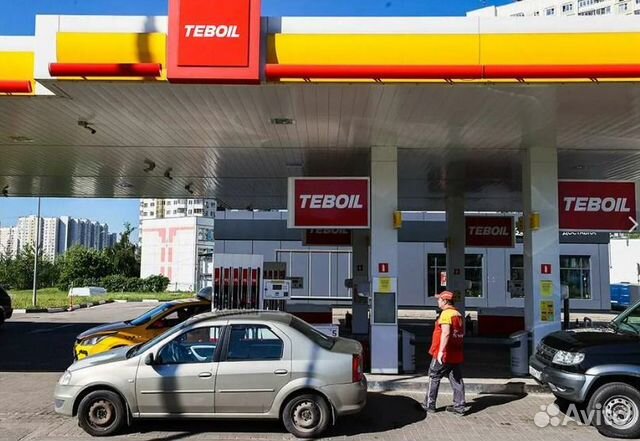 Продавец-кассир АЗС (м.Жулебино)