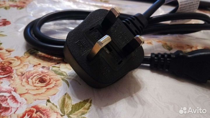 Силовой кабель новый