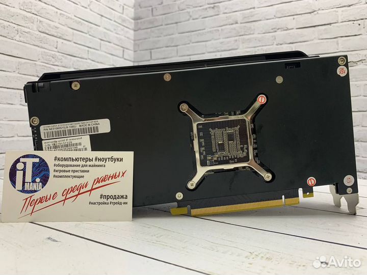 GTX Palit 1060 6Gb Super JetStream (чек+гарантия)