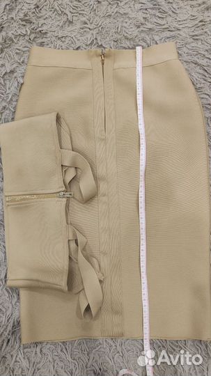 Костюм юбка и топ