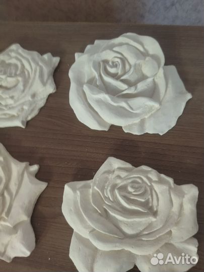 Гипсовый барельеф