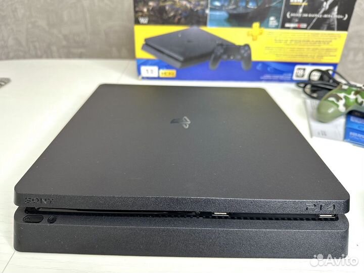 Sony playstation 4 slim 1tb