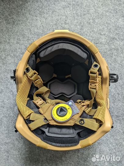 Баллистический шлем Raptor бр-2