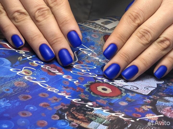 Подолог, педикюр, маникюр