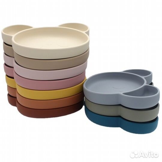 Набор столовой посуды для прикорма