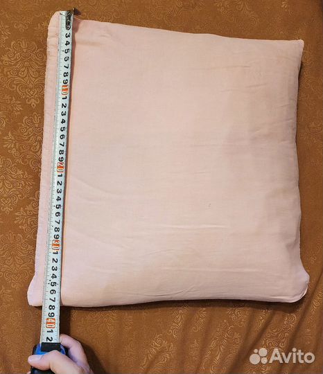 Подушки перьевые бу