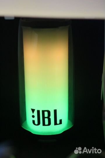 Колонка jbl pulce 5