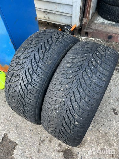 Nokian Tyres Hakkapeliitta 9 245/45 R19 102T