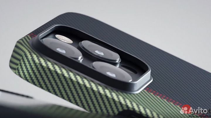 Чехол Pitaka iPhone 14 Pro/Pro max overtture