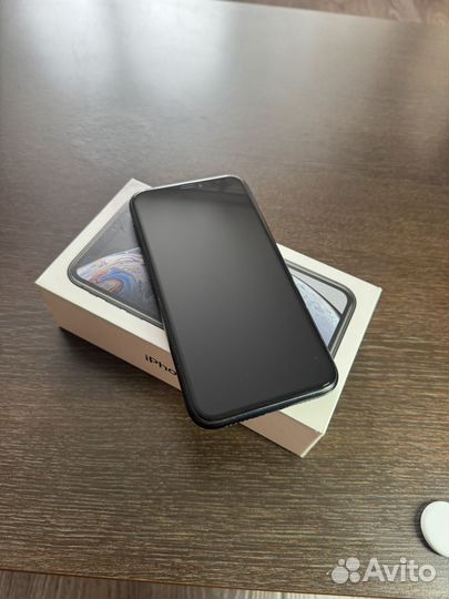 iPhone Xr, 128 ГБ