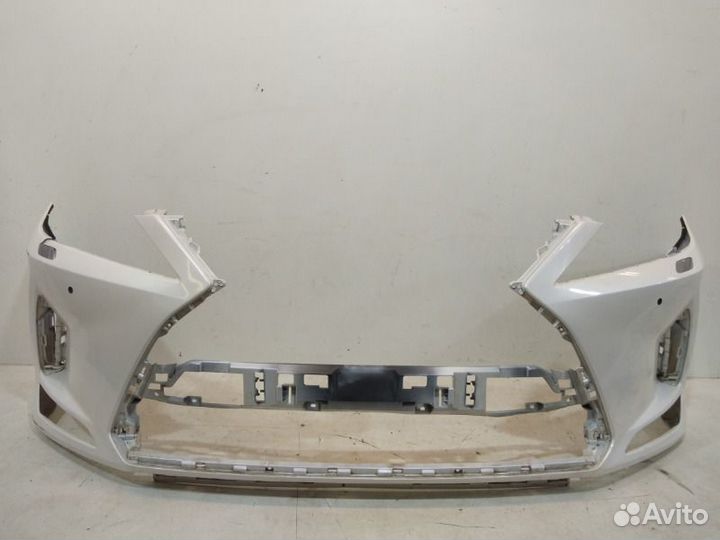 Бампер передний Lexus Rx 4 2020