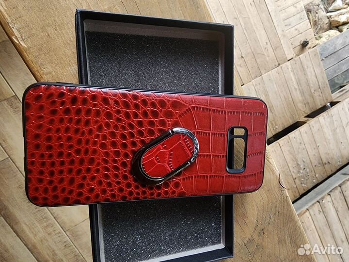 Чехлы 3 шт для samsung s8 plus