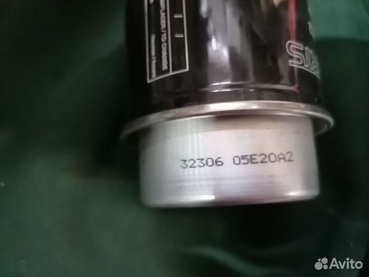 Sdmo (genparts) FGO 552 Фильтр топливный