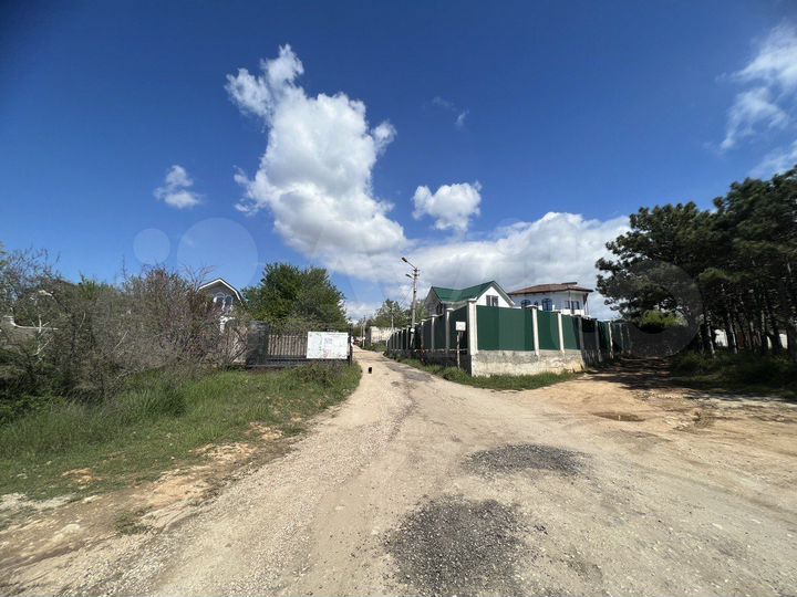 Участок 8,5 сот. (СНТ, ДНП)