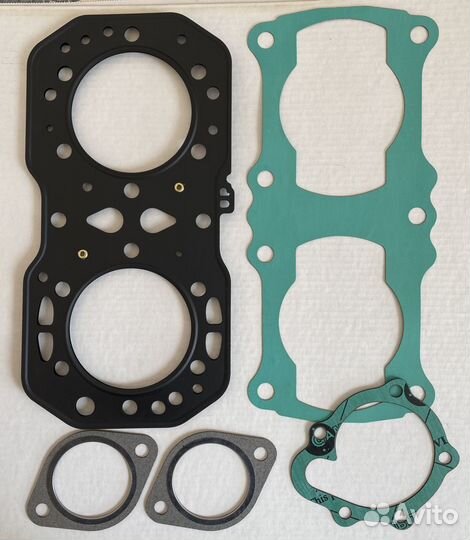 Комплект прокладкок Polaris widetrak LX 500