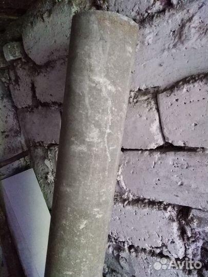 Асбестовая труба