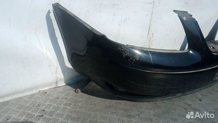 Бампер передний volkswagen touran (1T1, 1T2) 2005