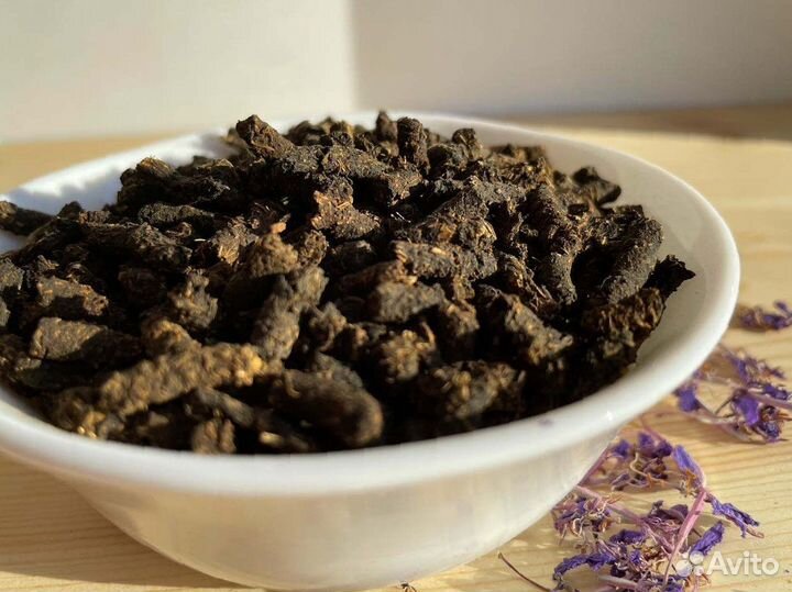 Иван-чай 1 кг 2023-го, выверенная ферментация