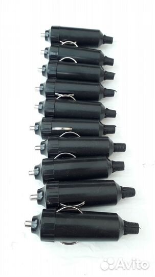 Разъём в прикуриватель