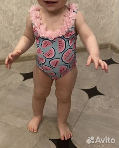 Купальник для девочки