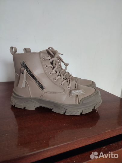 Ботинки детские