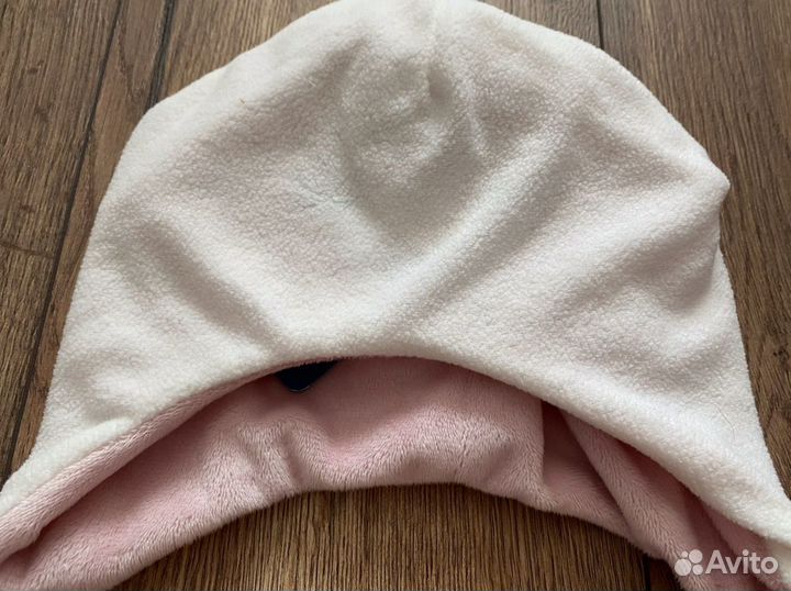 Шапка и шарф