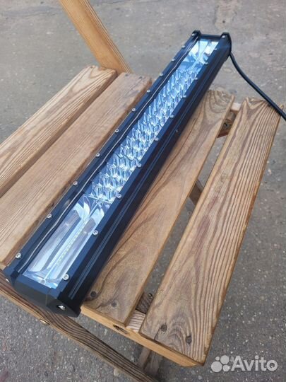 Светодиодная балка 50 см, новая,228w