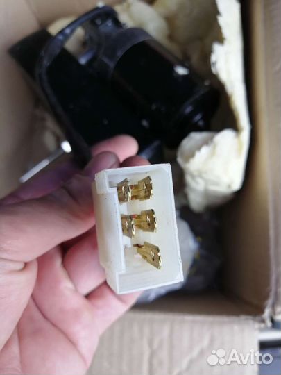 Моторчик стеклоочистителя Exalto