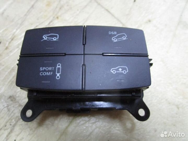 Блок кнопок w166 ML-class 642.826 2013