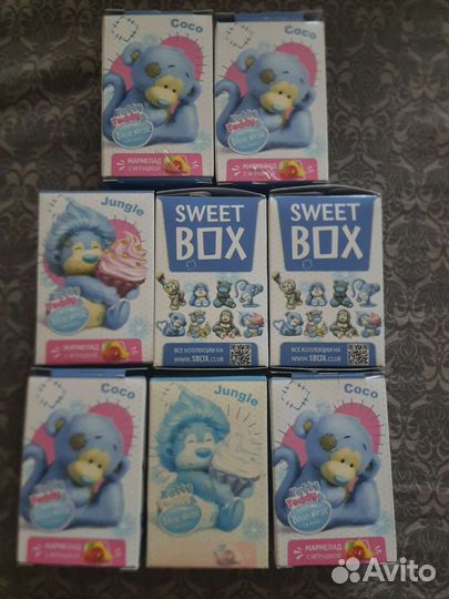 Новые серии целиковые свитбокс sweetbox