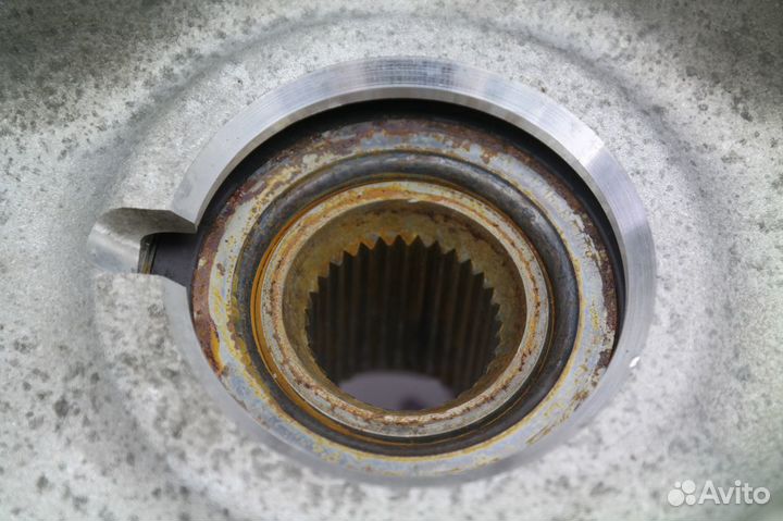 Кулак поворотный Range Rover Sport 2 L494 2013