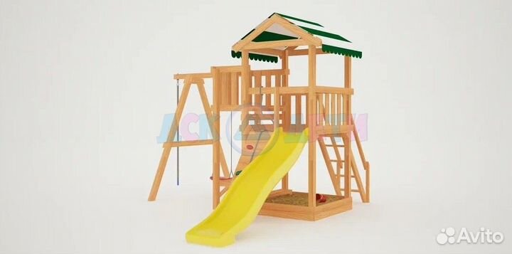 Детская площадка 