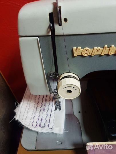 Швейная машина Veritas 8014 35
