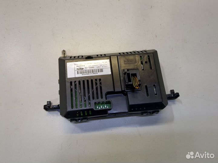 Дисплей компьютера Ford Escape 2015, 2017